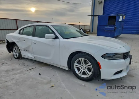2020 Dodge Charger Sxt z USA, uszkodzony, nr VIN 2C3CDXBGXLH213949